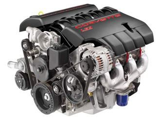 P443E Engine